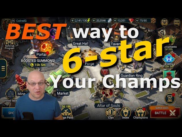 RAID Guide: How to Choose Your Next 6-Star Champion!