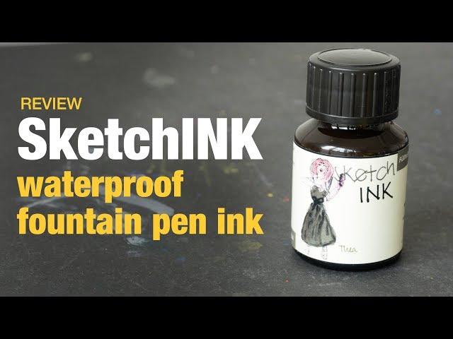 Review: SketchINK by Rohrer & Klingner