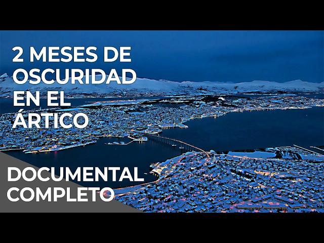 Ciudades Extremas: Hammefest | Free Documentary Español