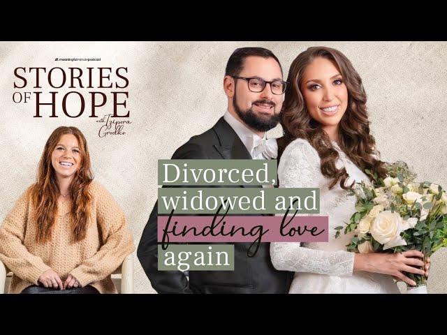 Divorced, Widowed & Finding Love Again  | Scott & Chani Selinger | Stories of Hope | Tzipora Grodko