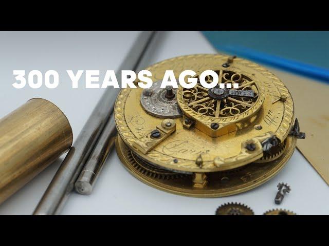 Design Evolution from the Verge Fusee to a Modern Watch Movement