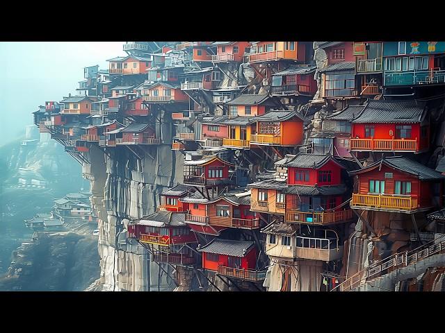 The World's Strangest Hotels And Houses In The World | Hotels You've Never Seen