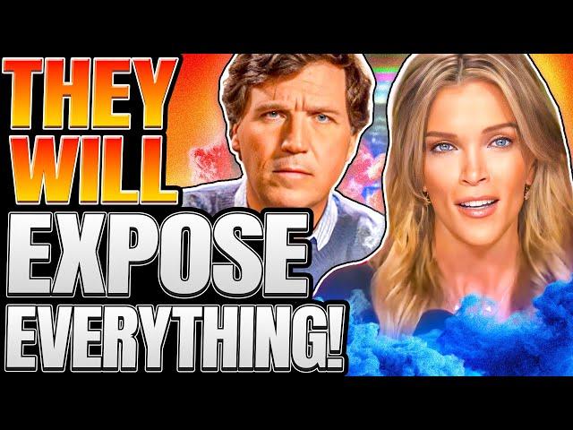 SHOCKING Megyn Kelly And Tucker Carlson DROP Truth NUKES Live