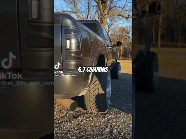 6.7 Powerstroke vs 6.7 Cummins