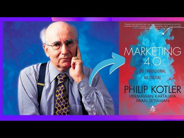 Marketing 4.0 - Philip Kotler audiobook