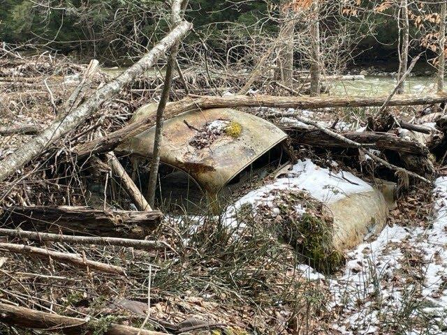 Metal Detecting Vermont Hunt # 263