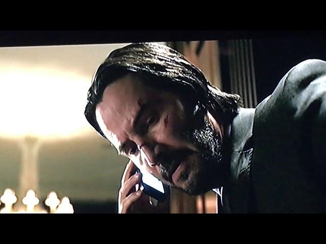 Ian McShane - Winston Clip - John Wick