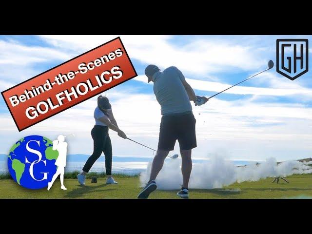 How Golfholics ACTUALLY get it done!!