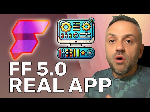 Build A Real App With FlutterFlow 5.0