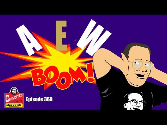 Jim Cornette on AEW Dynamite Ratings