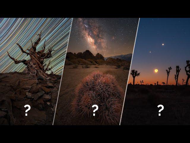 The Only Three Lenses You NEED For Landscape Astrophotography