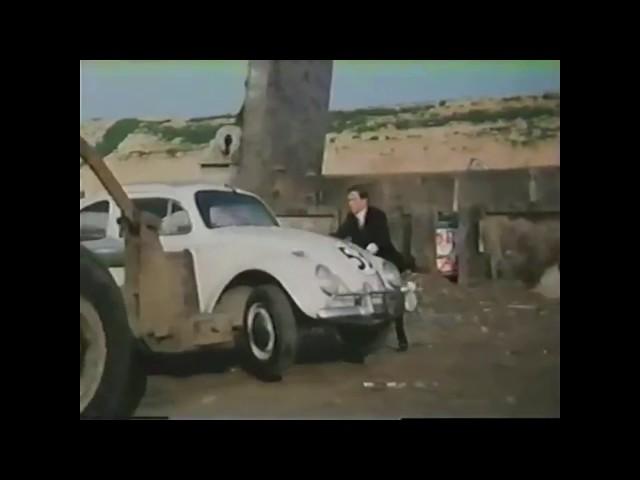 Herbie Gets Stolen And Sent To The Crusher (Herbie's Honks Translated Into English Subtitles)