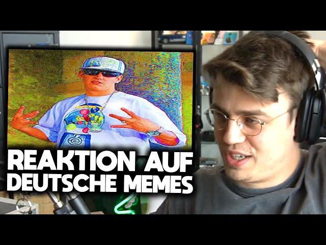 Reaktion auf DEUTSCHE MEMES!  | Papaplatte Highlights