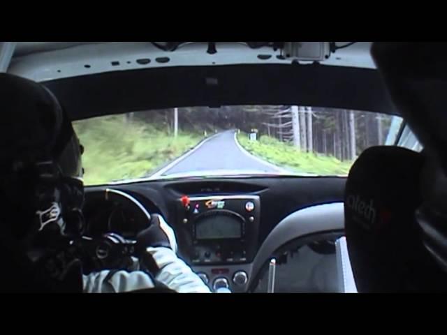 34° Rally San Martino di Castrozza - Francesco Stefan / MadJack