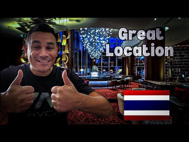 Radisson Blue Hotel Review Bangkok Thailand