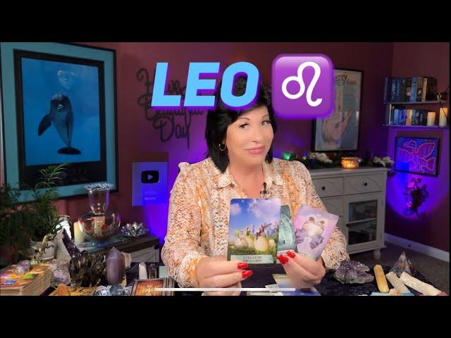 LEO️UNEXPECTED CHANGES BRINGS YOU SOMEWHERE NEWANYTHING NOW IS POSSIBLE, Beautifully ALL CONNECTED