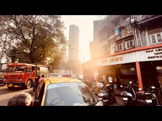 Walk through the streets of Matunga, Mumbai | Walking Tour #006