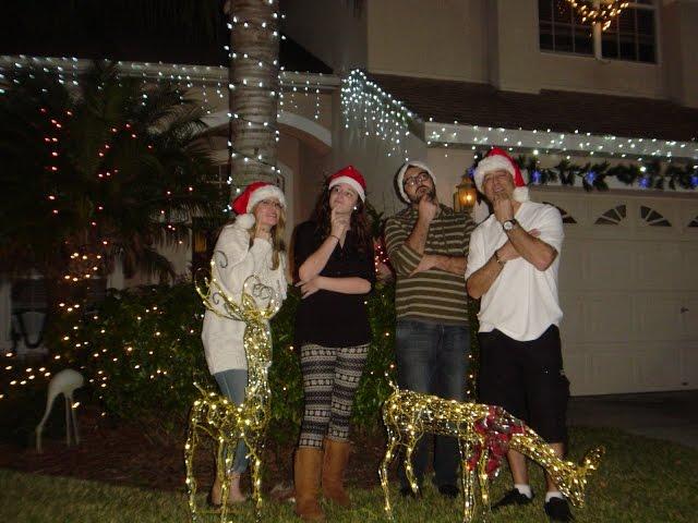 Merry Christmas from The Lifrieri's