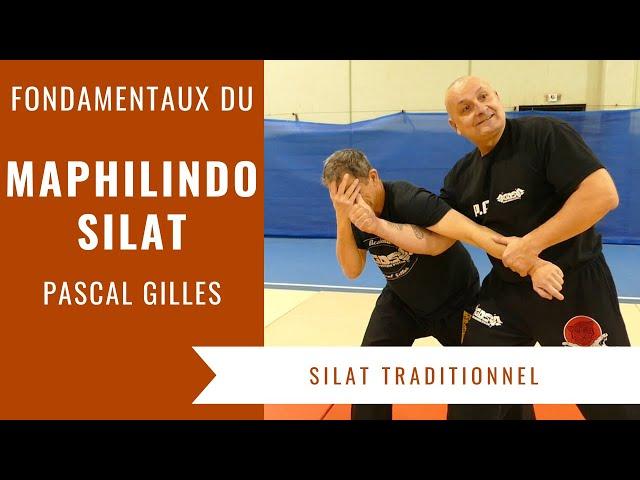 LES BASES DU MAPHILINDO SILAT (PASCAL GILLES)