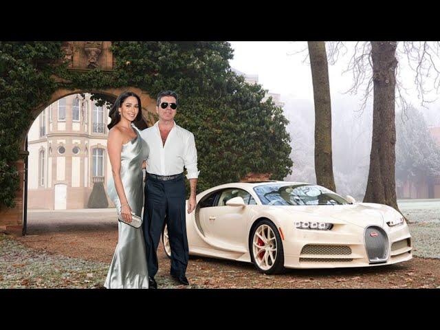 Simon Cowell's Lifestyle 2024  Hobbies, House, Cars & Women