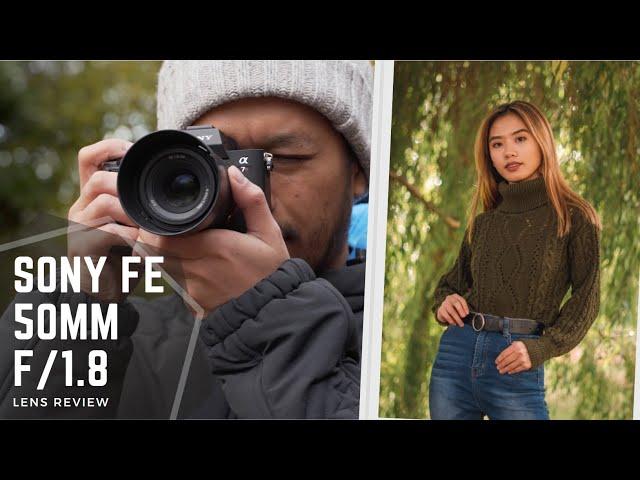 Sony FE 50mm f/1.8 Lens Review | A Flawed but Essential Lens!