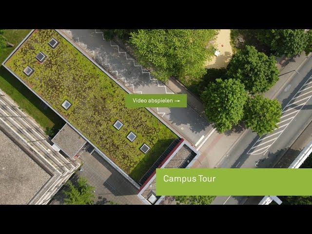 TU Dortmund University Campus Tour