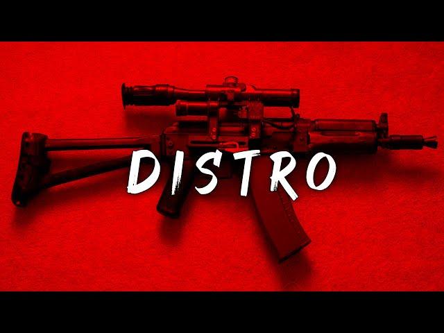 Aggressive Gangsta Club Rap Beat Instrumental ''DISTRO'' 50 Cent Type Bouncy Freestyle Hip Hop Beat