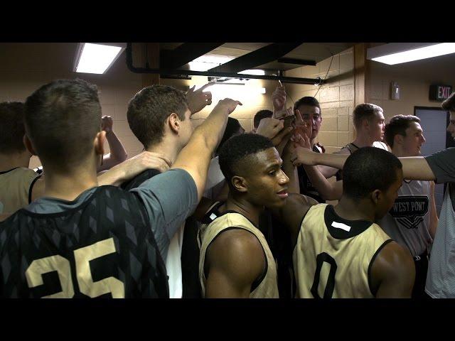 All-Access with Army Basketball