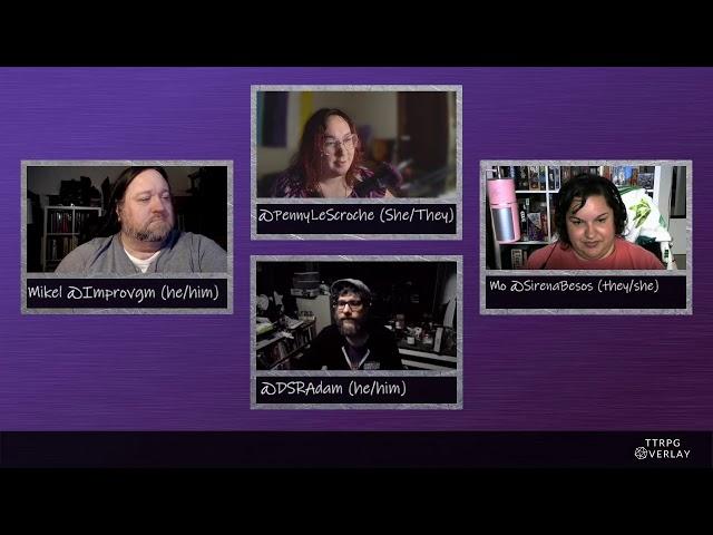 Titterpig Academy: Intro to GMing