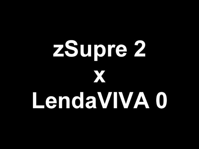 zSupre x LendaVIVA (BISKX3) PW Pirata