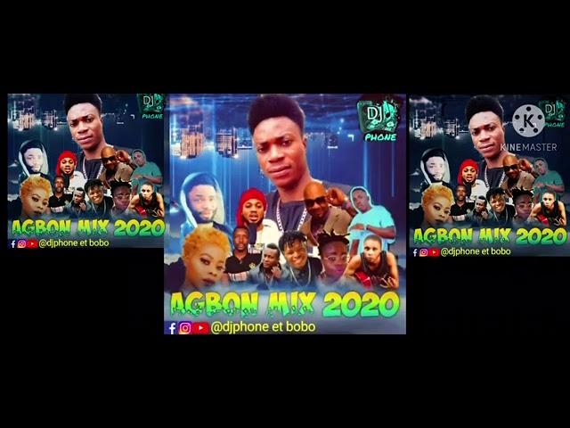 2020 music agbon mix by DJphone ft Don cliff & babaken Osazuwa, Stanley o lyonawan, Oletin, Dazealot