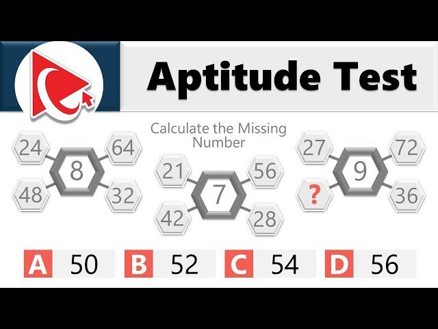 How to Pass Aptitude Test: 10 Key Questions YOU MUST KNOW!