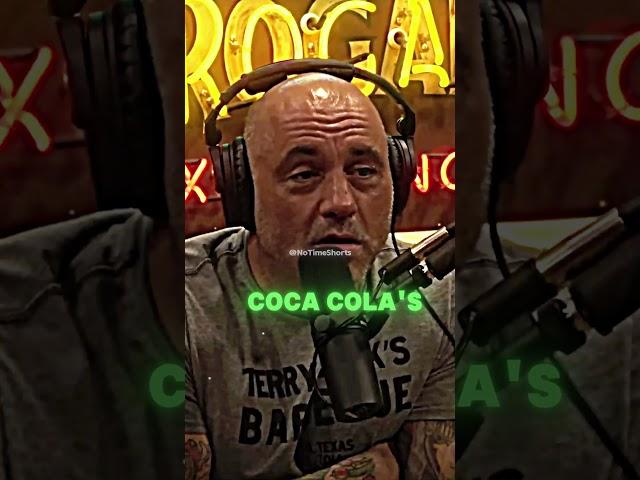 Joe Rogan Reacts To Cristiano Ronaldo Costing Coca-Cola  $4 Billion