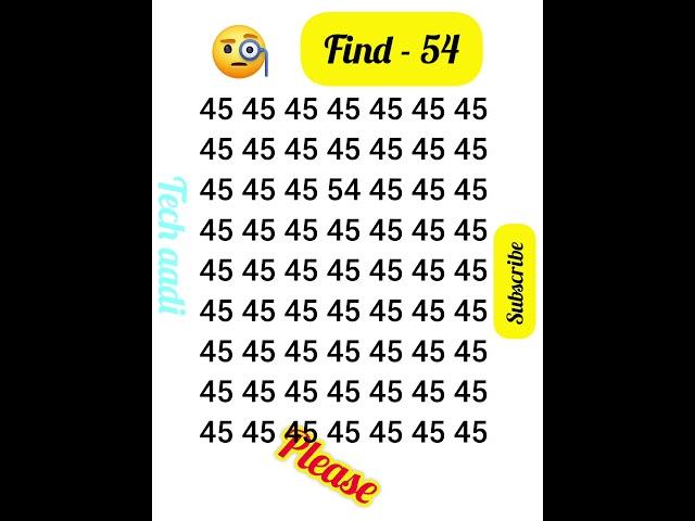 Find - 54 Tech Aadi