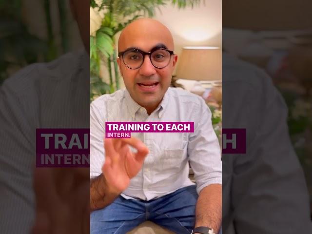 Get Paid to Hire Interns | Startup | Sarthak Ahuja
