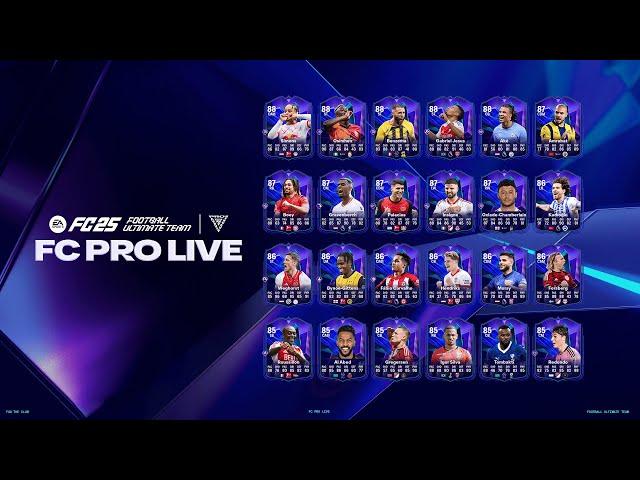 FC Pro Live 25 Explained! | FC Pro Open | FC25