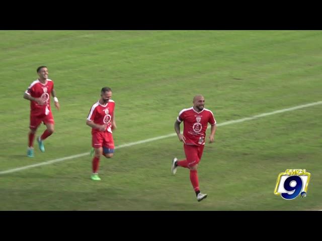 Barletta-Atletico Racale 2-1 | Live highlights 10^giornata Eccellenza Pugliese