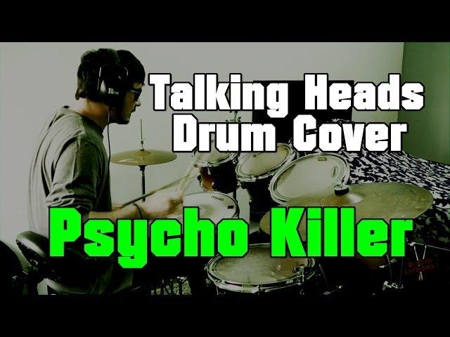 Psycho Killer - DRUM COVER #2 - Alexandre Dobruski