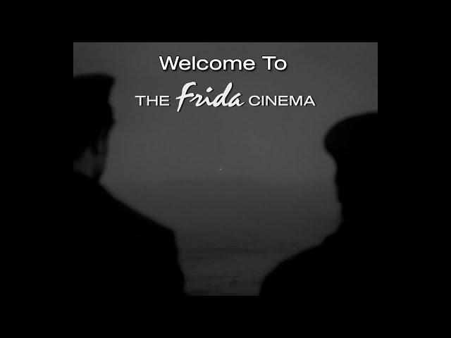 Policy Bumper - Horror Movies - The Frida Cinema