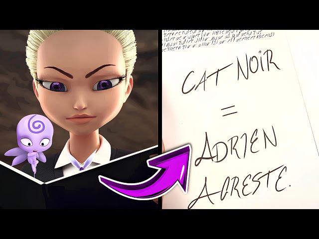 Everything That's Written In Lila's Secret Journal! - Miraculous World London