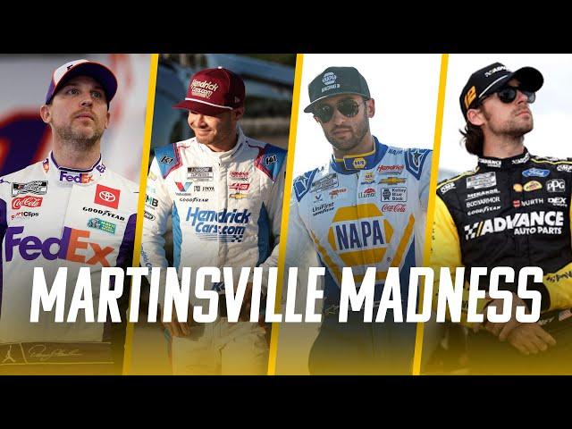 Could Hendrick Get SHUT OUT of Championship Four? | NASCAR Martinsville Playoff Race Preview