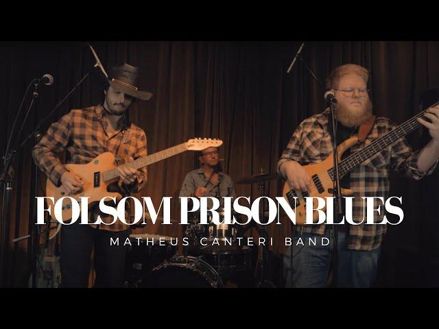 FOLSOM PRISON BLUES