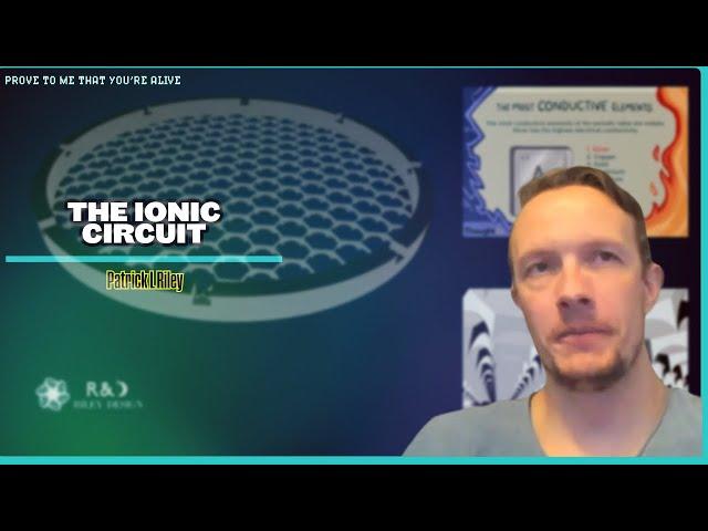 High Tech of The Future or Secret Past Ionic Circuit Patrick L Riley