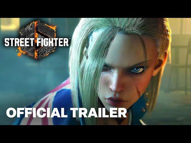 Street Fighter 6 Zangief, Lily and Cammy Official Gameplay Trailer | State of Play February 2023