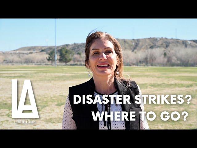 Living In La County - Disaster Strikes? Where To Go ? Palmdale Real Estate