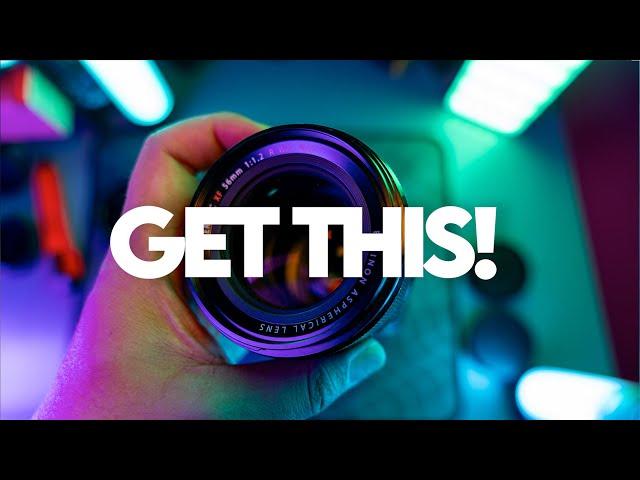 The ONE Lens You Can't Live Without in 2024