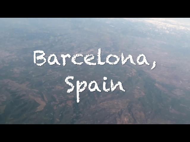 TRAVEL VLOG | BARCELONA GIRLS TRIP | PART ONE | STWFBLOG