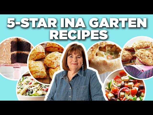 Our Favorite 5-Star Ina Garten Recipe Videos |  Barefoot Contessa | Food Network