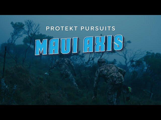 Protekt Pursuits: Maui Axis