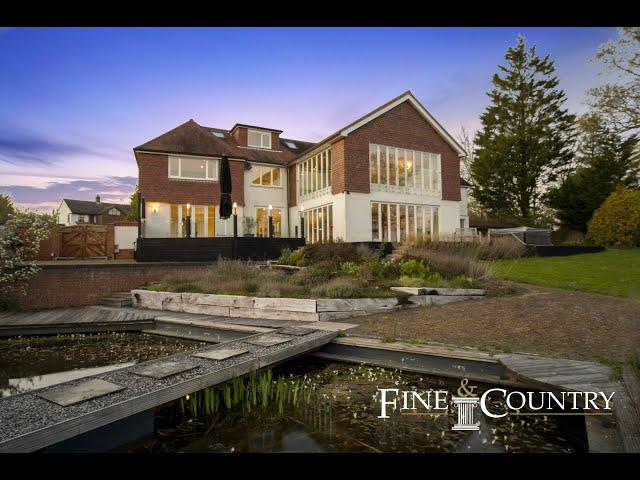 Salterns Lane, Bursledon, Southampton - Fine & Country Southampton, Adam Barnes